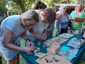 Relacja – Piknik z Województwem Łódzkim w Koluszkach , 